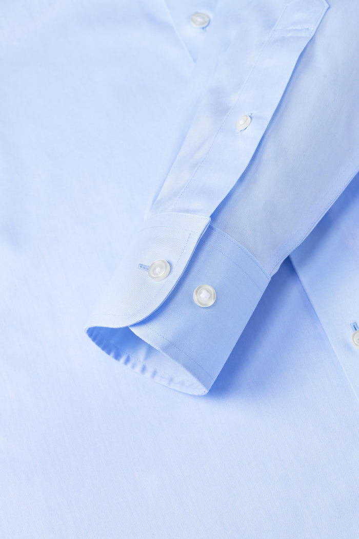 Londoner Sky Blue Shirt - Atica Man