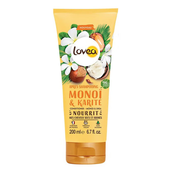 Lovea Monoi De Tahiti Hand Cream 75ml Lovea