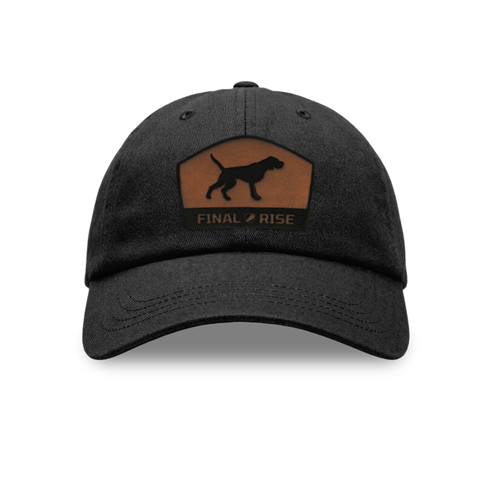 Black Hat / English Pointer
