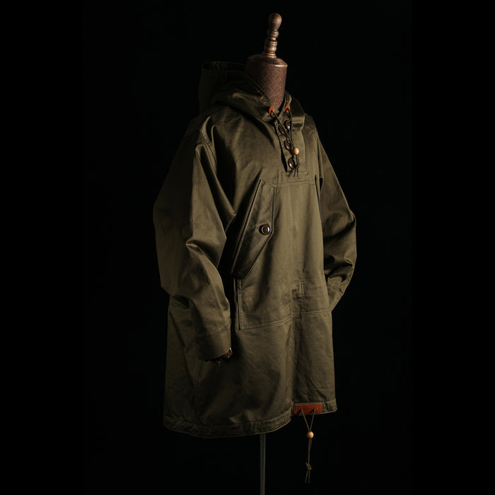 M-43 MOUNTAIN PARKA