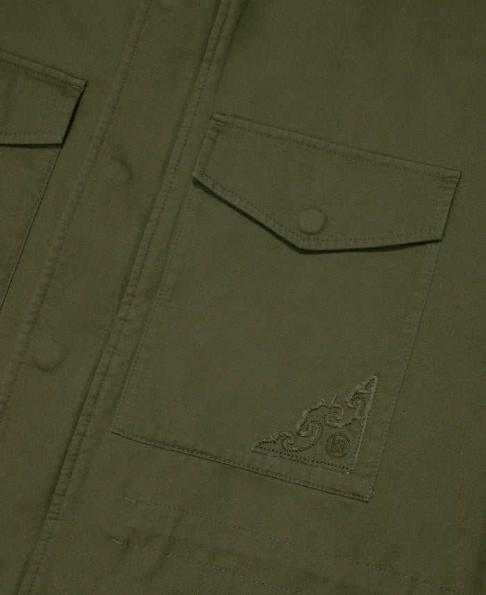 M-65 Jacket (Olive)