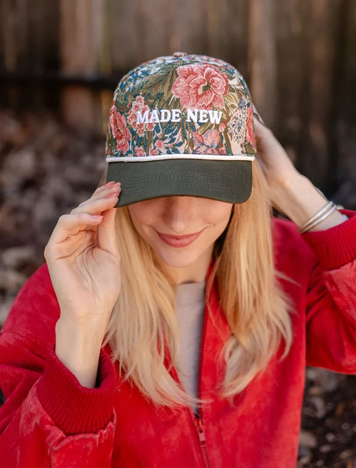 Made New Hat