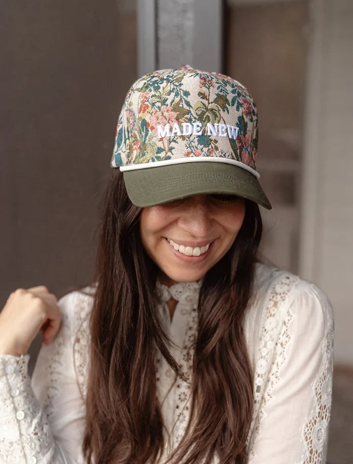 Made New Hat