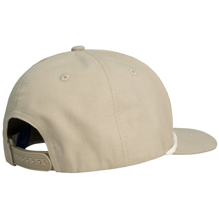 Mahi Patch Rope Snapback