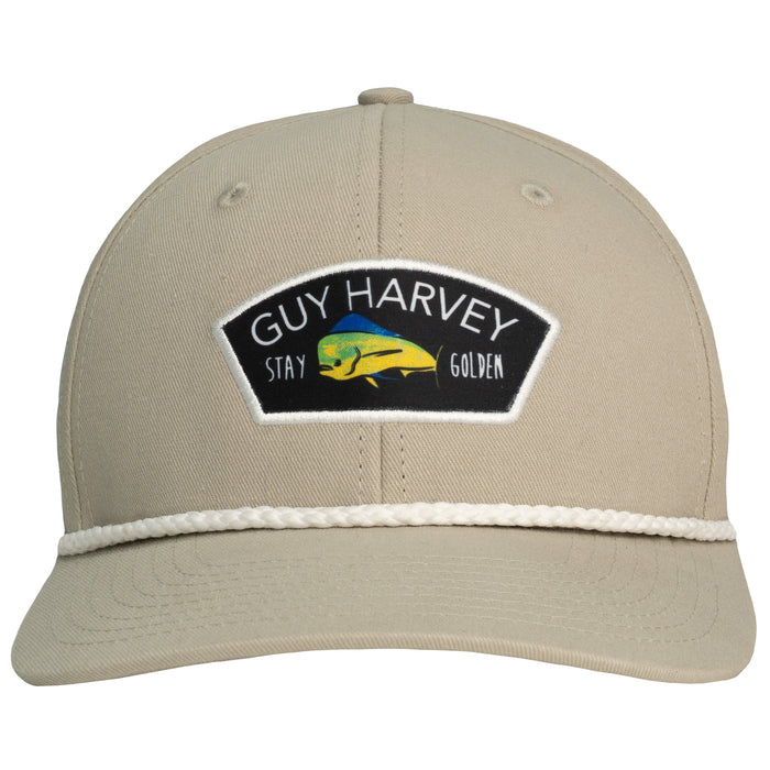 Mahi Patch Rope Snapback