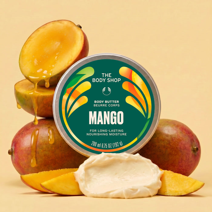 Mango Body Butter 200ml