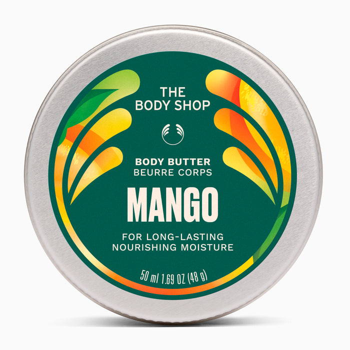 Mango Body Butter 50ml