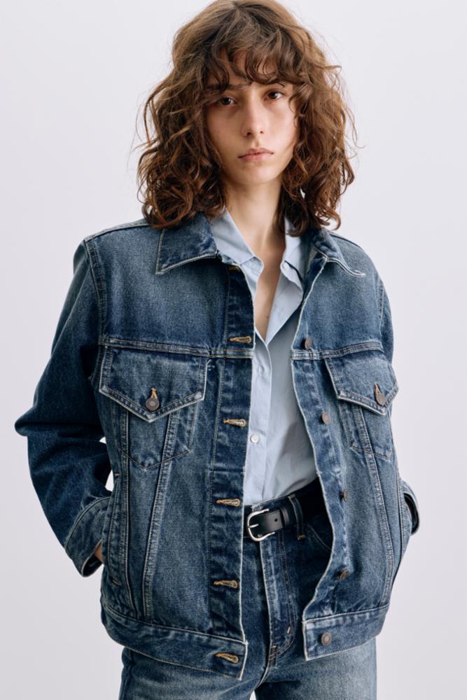MARIAN DENIM JACKET