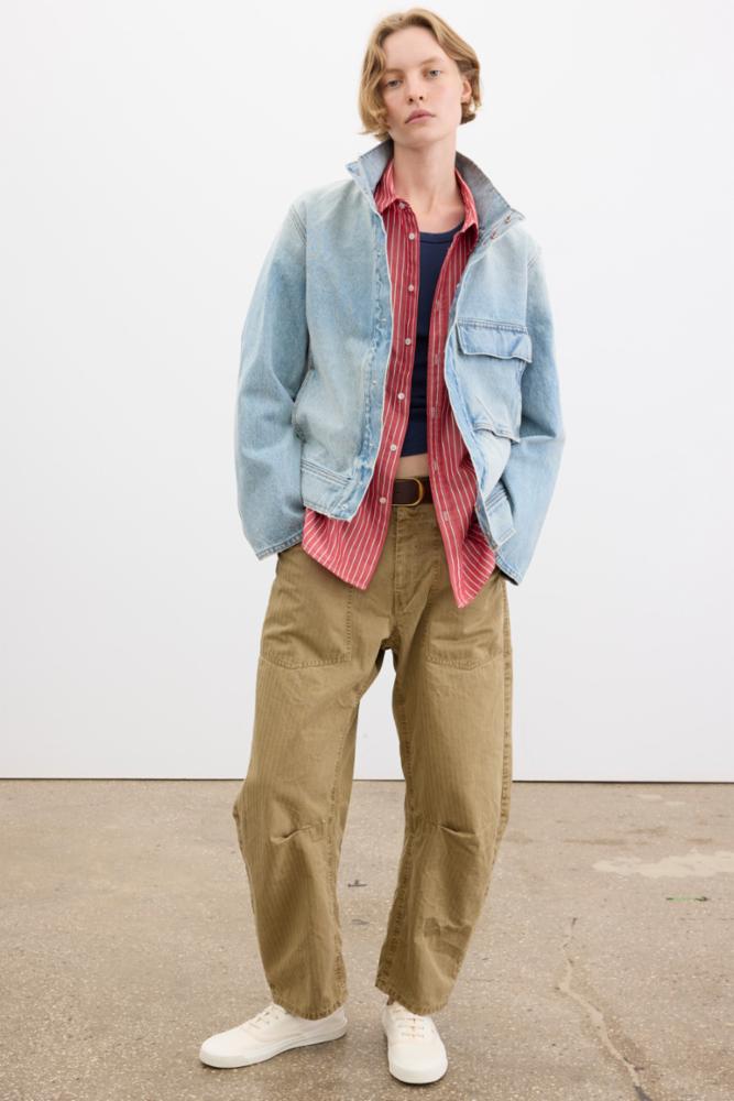 MARILOU DENIM JACKET