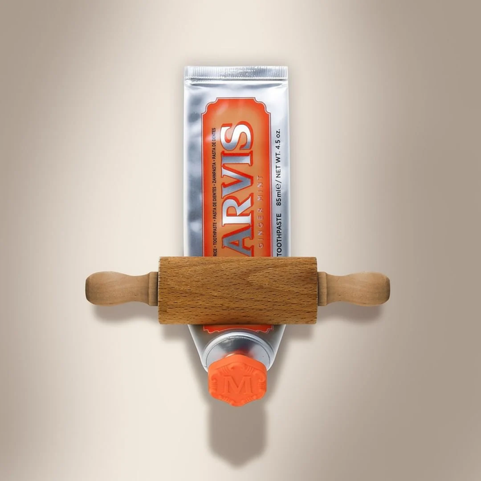 Marvis Aquatic Ginger Mint Toothpaste 85ml Qatar
