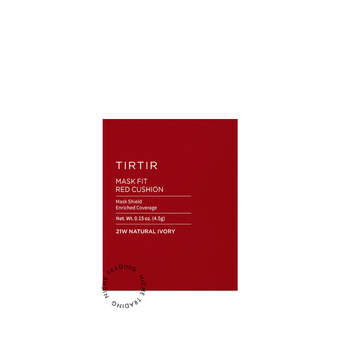 Mask Fit Red Cushion 21w Natural Ivory(mini)