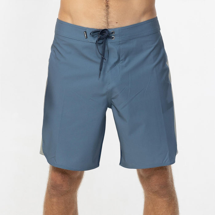 Men's Hyperfreak Tech Panel 18" Boardshort - Blue Mirage