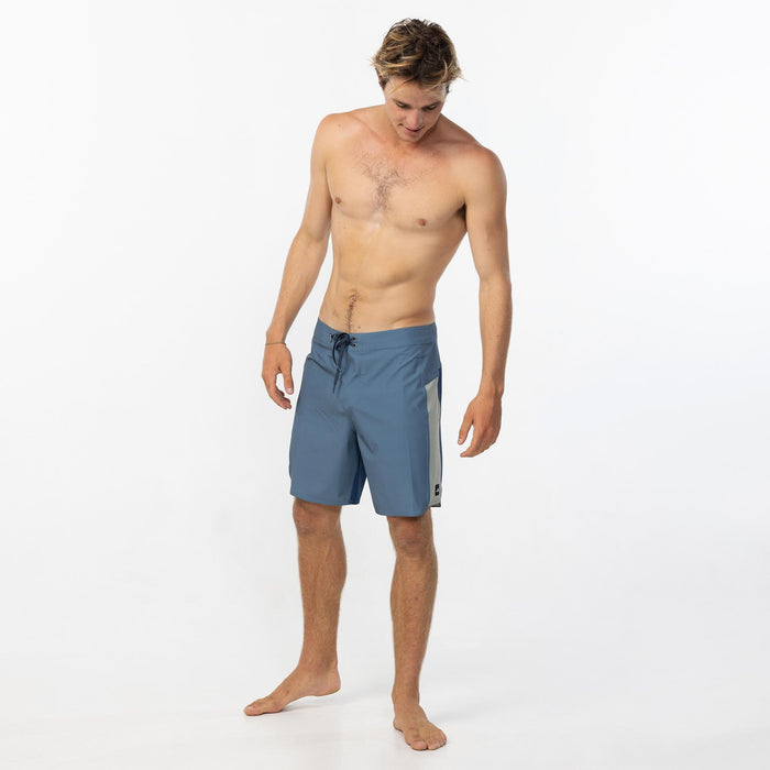 Men's Hyperfreak Tech Panel 18" Boardshort - Blue Mirage