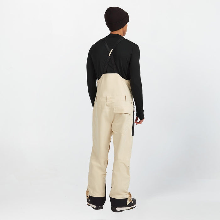 Men's Peak Bib Pants - Macaron Colour Block
