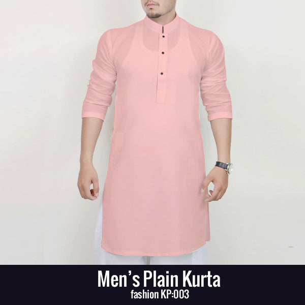 Men's Plain Kurta Fashion KP003