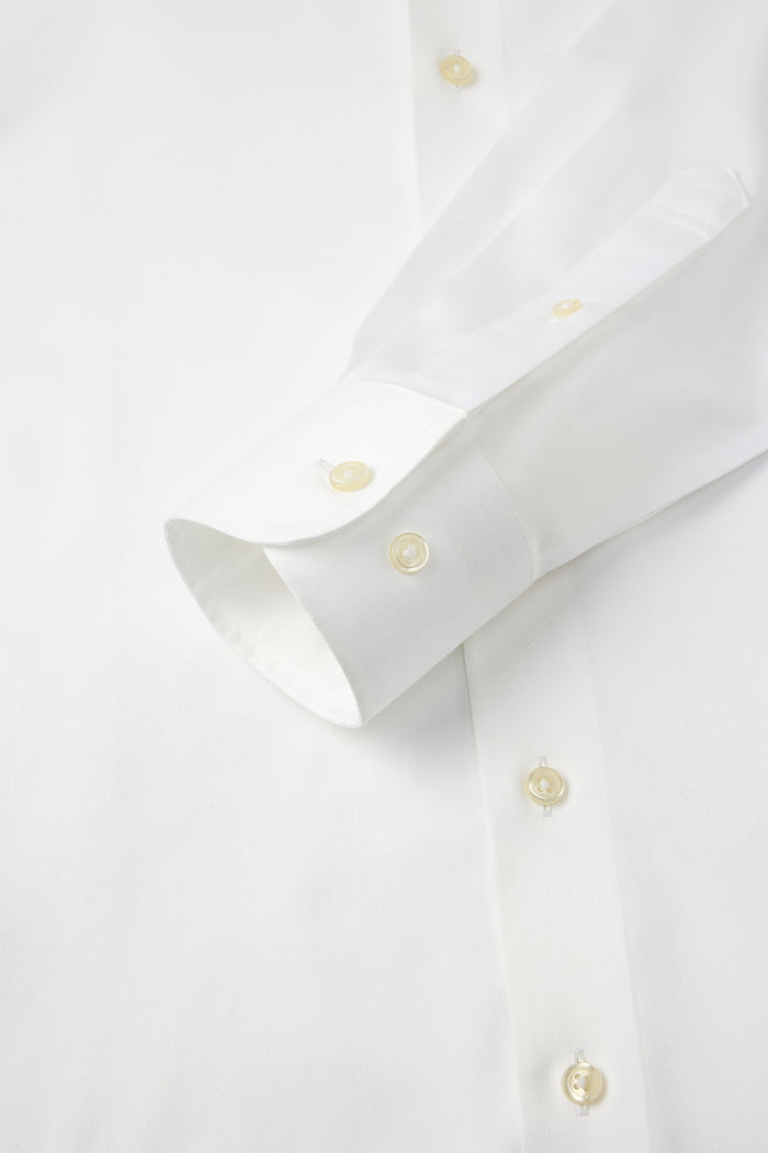 Milano White Shirt - Atica Man