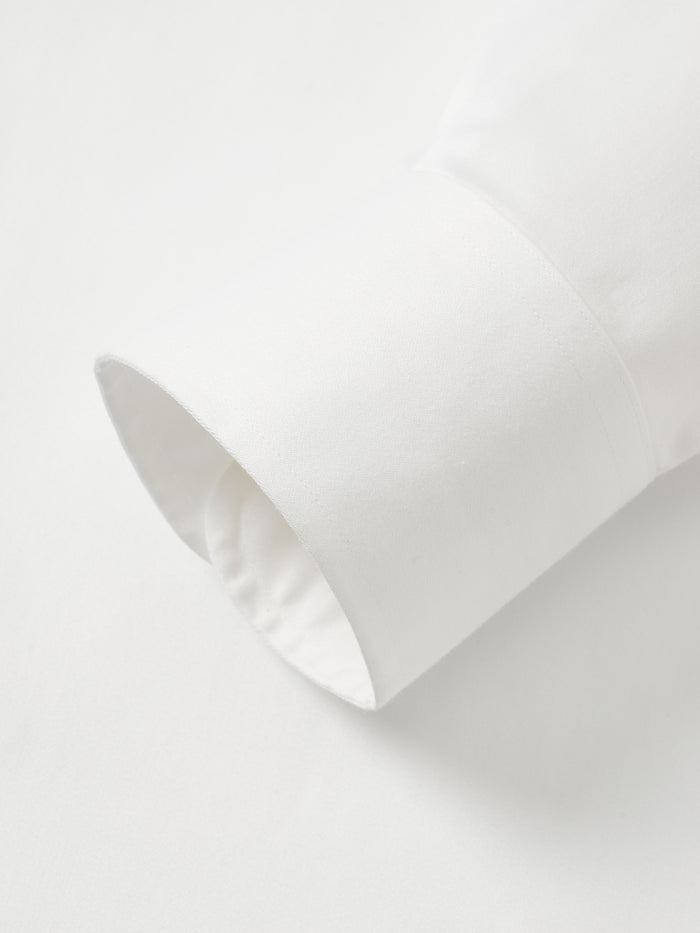 Milano White Shirt - Atica Man