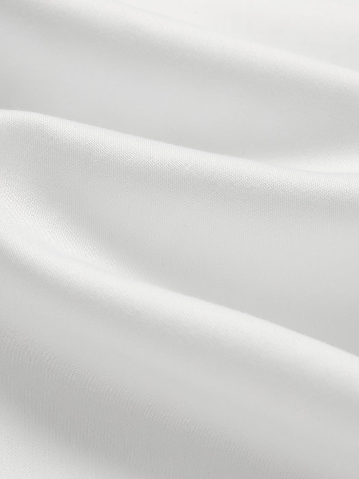 Milano White Shirt - Atica Man