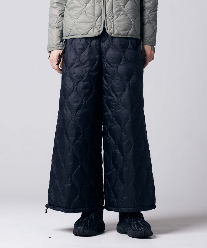Military Sprit Down Pants (Soft Shell)