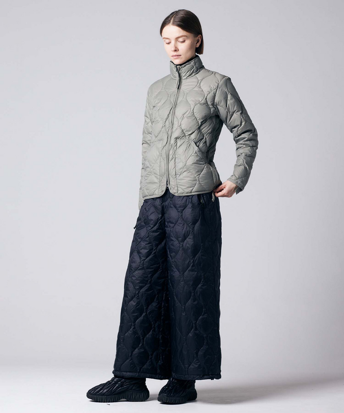 Military Sprit Down Pants (Soft Shell)