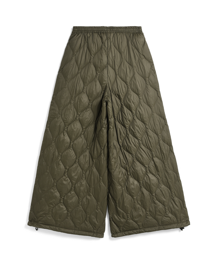 Military Sprit Down Pants (Soft Shell)