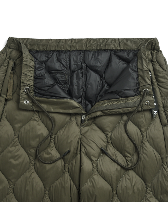 Military Sprit Down Pants (Soft Shell)