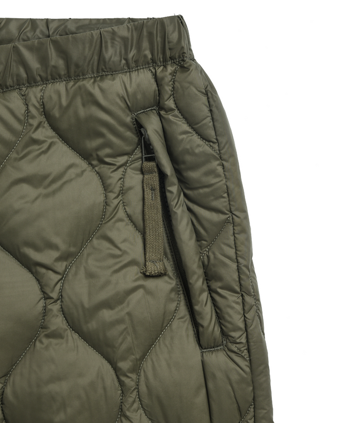 Military Sprit Down Pants (Soft Shell)