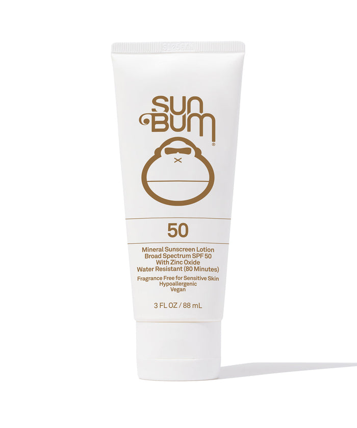 Mineral SPF 50 Lotion