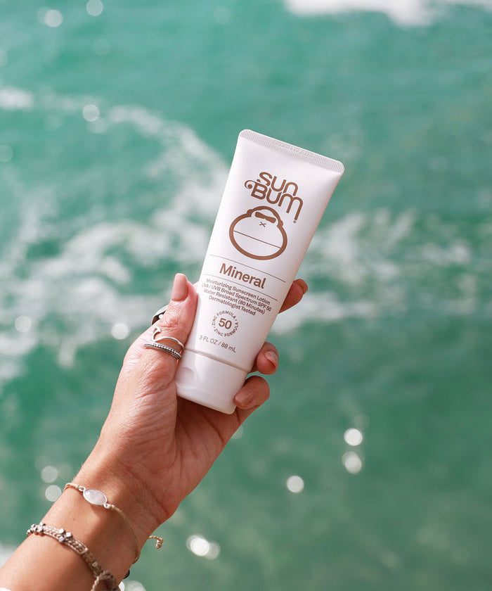 Mineral SPF 50 Lotion