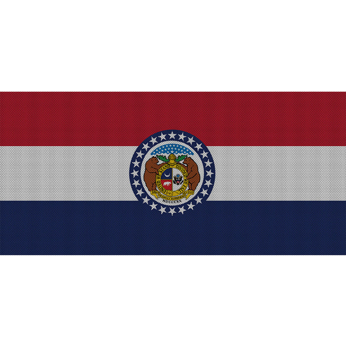 Missouri State Flag