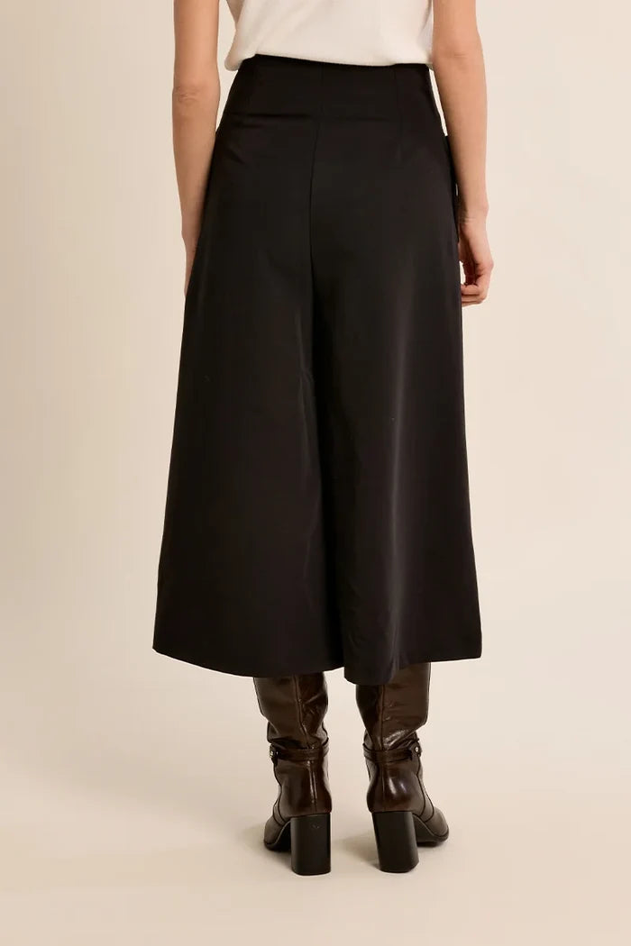 Molly Bracken High Waisted Flared Culottes