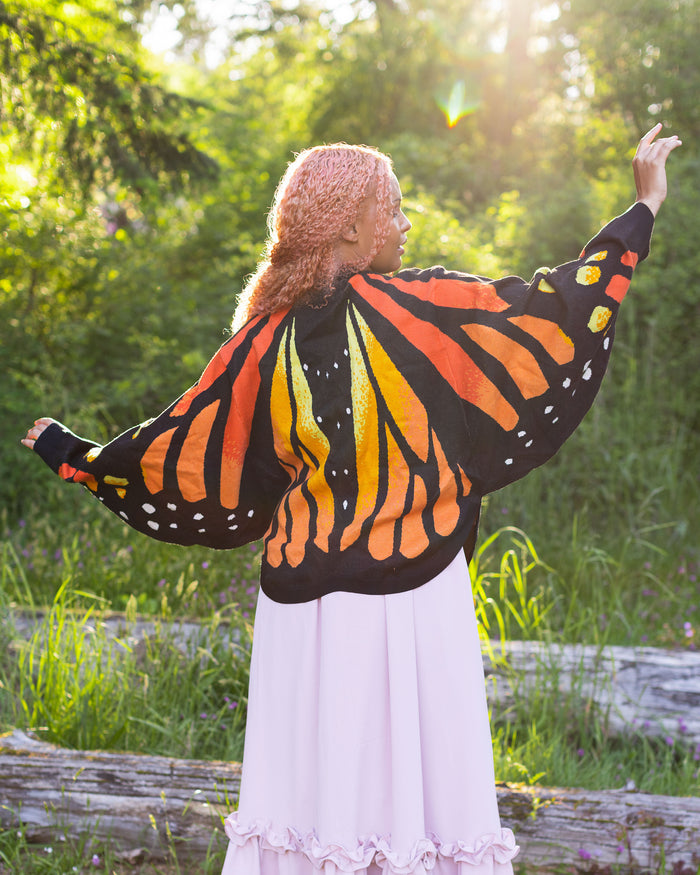 Monarch Cardigan