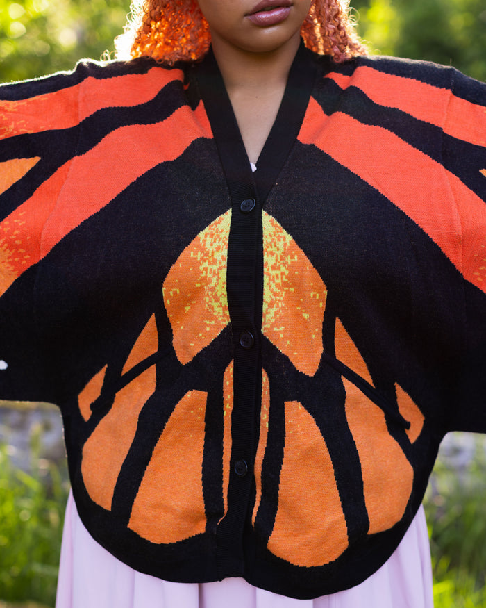 Monarch Cardigan