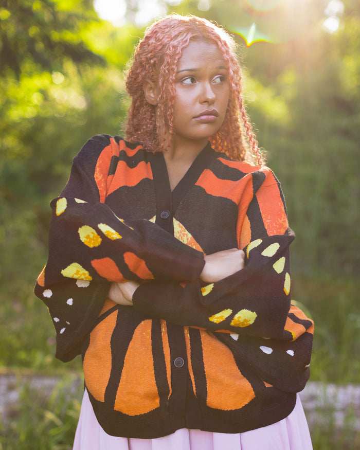 Monarch Cardigan