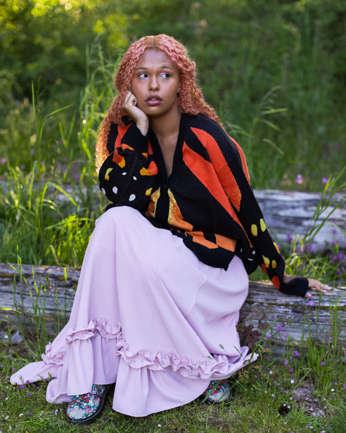 Monarch Cardigan