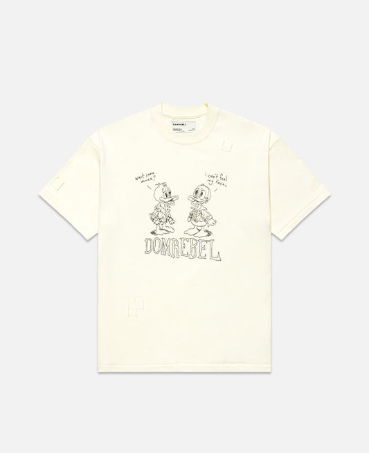 More T-Shirt (White)