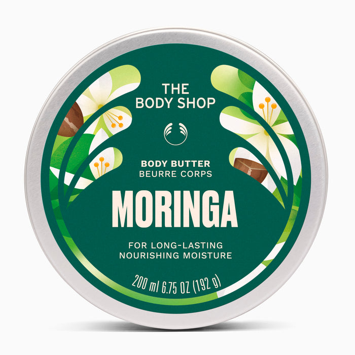 Moringa Body Butter 200ml