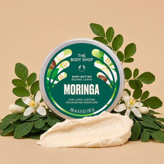 Moringa Body Butter 50ml