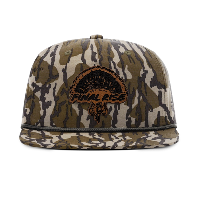MOSSY OAK TURKEY HATS