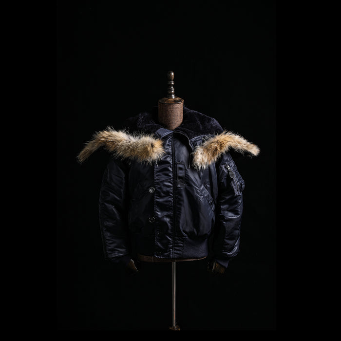 N-2A FLIGHT JACKET /MIL-J-6278