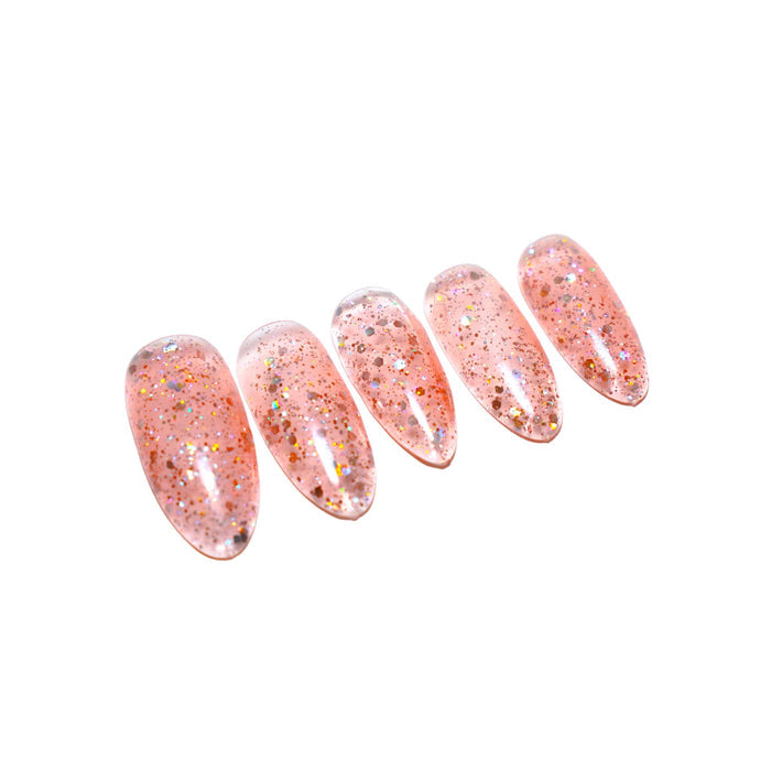 Nail thoughts NTB-R18 CONFETTI CAKE BASE 50G NTB Base Nail Thoughts
