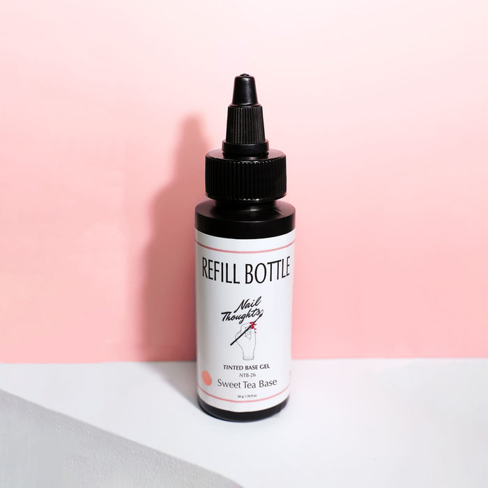Nail thoughts NTB-R26 SWEET TEA BASE 50G NTB Base Nail Thoughts