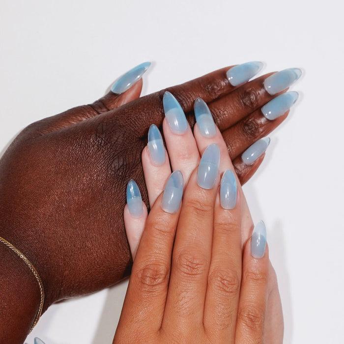 Nail thoughts NTB-R29 BLUEBERRY MILK BASE 50G NTB Base Nail Thoughts