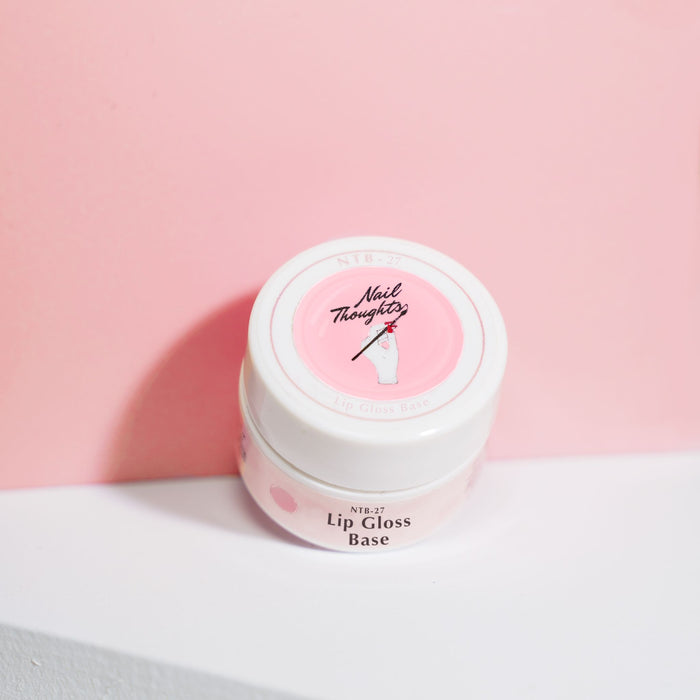 Nail thoughts POT NTB-27 Lip Gloss Base 8g NTB Base Nail Thoughts
