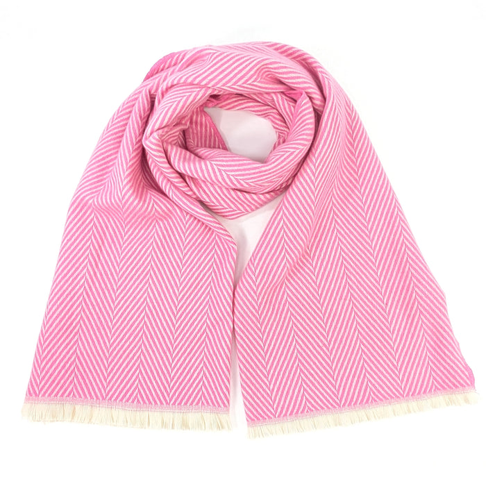 Neon Shawls (70x180cm) - Pink