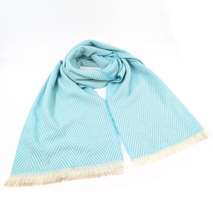 Neon Shawls (70x180cm) - Turquoise