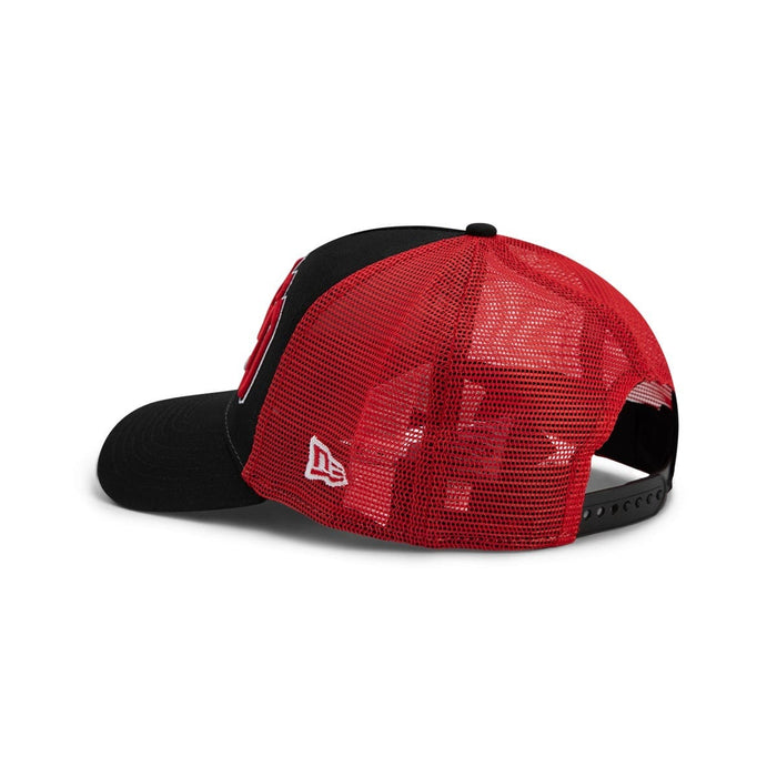 New Chicago Bulls E-Frame Trucker Cap