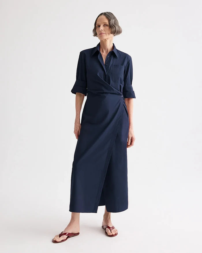 New Earl Dress - Midnight