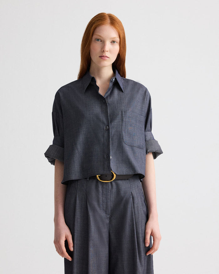 Next Ex - Medium Indigo