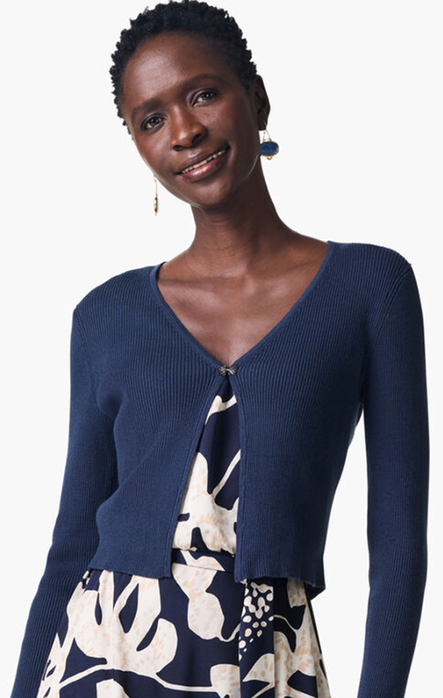 Nic + Zoe Cool Nights Cardigan